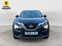 USED 2025 25 NISSAN JUKE 1.0 DIG-T N-Connecta SUV 5dr Petrol DCT Auto Euro 6 (s/s) (114 ps) 