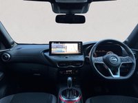 USED 2025 25 NISSAN JUKE 1.0 DIG-T N-Connecta SUV 5dr Petrol DCT Auto Euro 6 (s/s) (114 ps) 