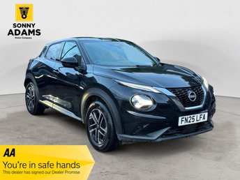 2025 NISSAN JUKE