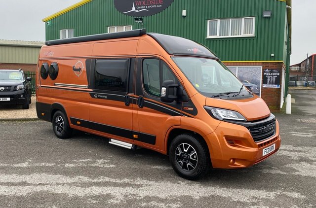 2021 FIAT DUCATO