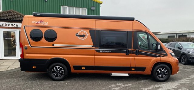 2021 FIAT DUCATO Carthago Malibu GT640 Charming 2.3 140 Ps Auto - Photo 7