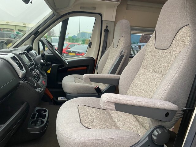 2021 FIAT DUCATO Carthago Malibu GT640 Charming 2.3 140 Ps Auto - Photo 10