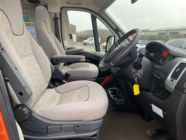 2021 FIAT DUCATO Carthago Malibu GT640 Charming 2.3 140 Ps Auto - Photo 11