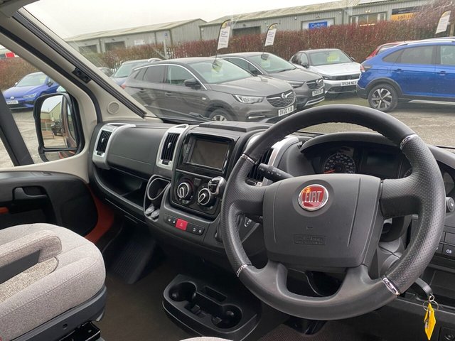 2021 FIAT DUCATO Carthago Malibu GT640 Charming 2.3 140 Ps Auto - Photo 12