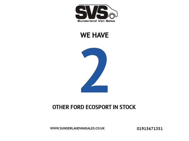 2018 FORD ECOSPORT 1.0T EcoBoost ST-Line SUV 5dr Petrol Manual Euro 6 (s/s) (125 ps) - Photo 8