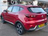 USED 2021 21 MG MG ZS 44.5kWh Exclusive SUV 5dr Electric Auto (143 ps) Warranty 28|FSH|Carplay|R.Cam