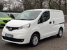 USED 2017 67 NISSAN NV200 1.5 dCi Tekna SWB Euro 6 6dr WARRANTYCAMERABLUETOOTHULEZ