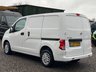 USED 2017 67 NISSAN NV200 1.5 dCi Tekna SWB Euro 6 6dr WARRANTYCAMERABLUETOOTHULEZ