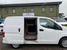 USED 2017 67 NISSAN NV200 1.5 dCi Tekna SWB Euro 6 6dr WARRANTYCAMERABLUETOOTHULEZ
