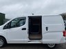 USED 2017 67 NISSAN NV200 1.5 dCi Tekna SWB Euro 6 6dr WARRANTYCAMERABLUETOOTHULEZ
