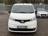 USED 2017 67 NISSAN NV200 1.5 dCi Tekna SWB Euro 6 6dr WARRANTYCAMERABLUETOOTHULEZ