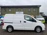 USED 2017 67 NISSAN NV200 1.5 dCi Tekna SWB Euro 6 6dr WARRANTYCAMERABLUETOOTHULEZ