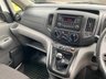 USED 2017 67 NISSAN NV200 1.5 dCi Tekna SWB Euro 6 6dr WARRANTYCAMERABLUETOOTHULEZ