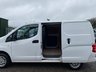 USED 2017 67 NISSAN NV200 1.5 dCi Tekna SWB Euro 6 6dr WARRANTYCAMERABLUETOOTHULEZ