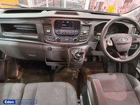 USED 2023 72 FORD TRANSIT 2.0 350 EcoBlue Leader Crew Van Double Cab 6dr Diesel Manual FWD L3 H2 WELFARE UNIT VAN  