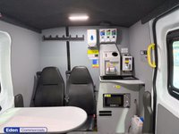 USED 2023 72 FORD TRANSIT 2.0 350 EcoBlue Leader Crew Van Double Cab 6dr Diesel Manual FWD L3 H2 WELFARE UNIT VAN  