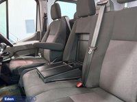 USED 2023 72 FORD TRANSIT 2.0 350 EcoBlue Leader Crew Van Double Cab 6dr Diesel Manual FWD L3 H2 WELFARE UNIT VAN  