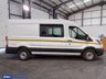 USED 2023 72 FORD TRANSIT 2.0 350 EcoBlue Leader Crew Van Double Cab 6dr Diesel Manual FWD L3 H2 WELFARE UNIT VAN  
