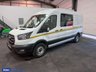 USED 2023 72 FORD TRANSIT 2.0 350 EcoBlue Leader Crew Van Double Cab 6dr Diesel Manual FWD L3 H2 WELFARE UNIT VAN  