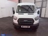 USED 2023 72 FORD TRANSIT 2.0 350 EcoBlue Leader Crew Van Double Cab 6dr Diesel Manual FWD L3 H2 WELFARE UNIT VAN  