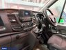 USED 2023 72 FORD TRANSIT 2.0 350 EcoBlue Leader Crew Van Double Cab 6dr Diesel Manual FWD L3 H2 WELFARE UNIT VAN  
