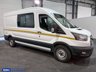 USED 2023 72 FORD TRANSIT 2.0 350 EcoBlue Leader Crew Van Double Cab 6dr Diesel Manual FWD L3 H2 WELFARE UNIT VAN  