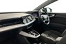 USED 2022 72 AUDI Q4 E-TRON 50 Sport Sportback 5dr Electric Auto quattro 82kWh (299 ps) Rear Parking Sensors, Audi Smartphone Interface, Gloss Styling Pack, Non-Smoking Package, MMI Navigation Rear Parking Sensors, Audi Smartphone Interface, Gloss Styling Pack, Non-Smoking Package, MMI Navigation