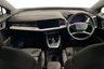 USED 2022 72 AUDI Q4 E-TRON 50 Sport Sportback 5dr Electric Auto quattro 82kWh (299 ps) Rear Parking Sensors, Audi Smartphone Interface, Gloss Styling Pack, Non-Smoking Package, MMI Navigation Rear Parking Sensors, Audi Smartphone Interface, Gloss Styling Pack, Non-Smoking Package, MMI Navigation