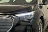 USED 2022 72 AUDI Q4 E-TRON 50 Sport Sportback 5dr Electric Auto quattro 82kWh (299 ps) Rear Parking Sensors, Audi Smartphone Interface, Gloss Styling Pack, Non-Smoking Package, MMI Navigation Rear Parking Sensors, Audi Smartphone Interface, Gloss Styling Pack, Non-Smoking Package, MMI Navigation