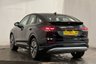 USED 2022 72 AUDI Q4 E-TRON 50 Sport Sportback 5dr Electric Auto quattro 82kWh (299 ps) Rear Parking Sensors, Audi Smartphone Interface, Gloss Styling Pack, Non-Smoking Package, MMI Navigation Rear Parking Sensors, Audi Smartphone Interface, Gloss Styling Pack, Non-Smoking Package, MMI Navigation