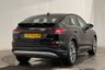 USED 2022 72 AUDI Q4 E-TRON 50 Sport Sportback 5dr Electric Auto quattro 82kWh (299 ps) Rear Parking Sensors, Audi Smartphone Interface, Gloss Styling Pack, Non-Smoking Package, MMI Navigation Rear Parking Sensors, Audi Smartphone Interface, Gloss Styling Pack, Non-Smoking Package, MMI Navigation