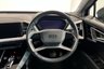 USED 2022 72 AUDI Q4 E-TRON 50 Sport Sportback 5dr Electric Auto quattro 82kWh (299 ps) Rear Parking Sensors, Audi Smartphone Interface, Gloss Styling Pack, Non-Smoking Package, MMI Navigation Rear Parking Sensors, Audi Smartphone Interface, Gloss Styling Pack, Non-Smoking Package, MMI Navigation