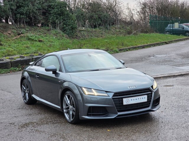 2016 AUDI TT - Photo 2