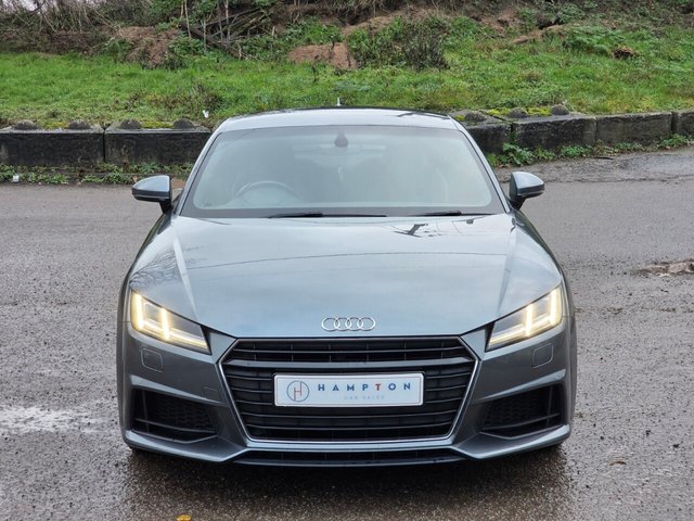 2016 AUDI TT - Photo 4