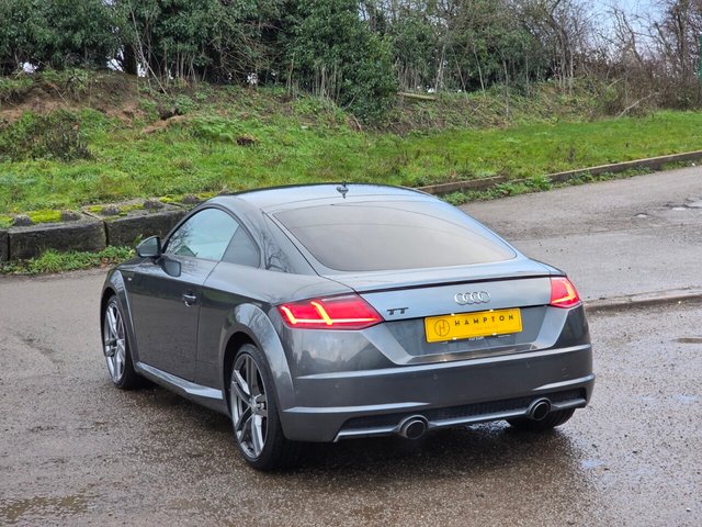 2016 AUDI TT - Photo 7