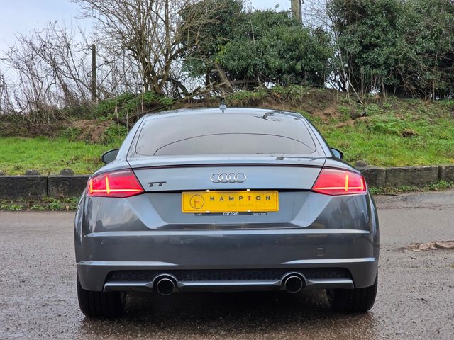 2016 AUDI TT - Photo 8