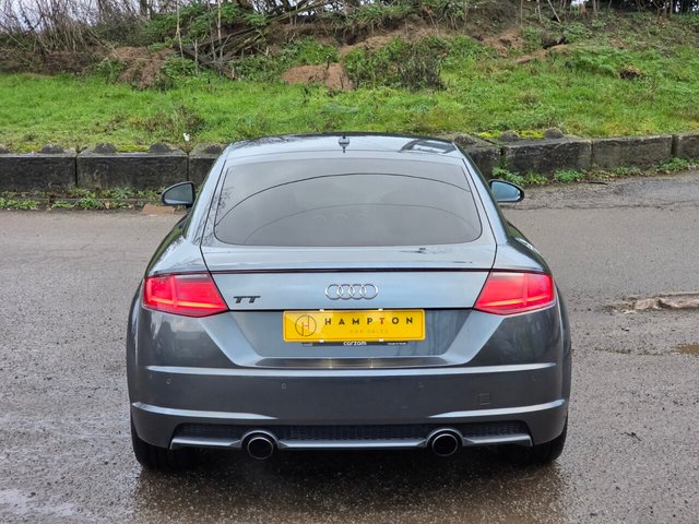 2016 AUDI TT - Photo 9