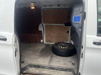 USED 2021 70 MERCEDES-BENZ VITO 1.7 110 CDI Progressive Panel Van 5dr Diesel Manual FWD L2 Euro 6 (s/s) (LWB) (102 ps) This 2021 Mercedes Benz Vito 110 CDI Progressive LWB is a standout example, having been owned by just one careful keeper since new. This long wheelbase panel van is powered by an efficient 1.7 litre Euro 6 diesel engine, ensuring compliance with modern emissions standards. The Progressive trim level offers a well appointed interior and practical features designed for everyday use, making it a reliable choice for any business. With an impressive cargo volume of 6000 litres.