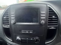 USED 2021 70 MERCEDES-BENZ VITO 1.7 110 CDI Progressive Panel Van 5dr Diesel Manual FWD L2 Euro 6 (s/s) (LWB) (102 ps) This 2021 Mercedes Benz Vito 110 CDI Progressive LWB is a standout example, having been owned by just one careful keeper since new. This long wheelbase panel van is powered by an efficient 1.7 litre Euro 6 diesel engine, ensuring compliance with modern emissions standards. The Progressive trim level offers a well appointed interior and practical features designed for everyday use, making it a reliable choice for any business. With an impressive cargo volume of 6000 litres.