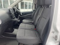 USED 2021 70 MERCEDES-BENZ VITO 1.7 110 CDI Progressive Panel Van 5dr Diesel Manual FWD L2 Euro 6 (s/s) (LWB) (102 ps) This 2021 Mercedes Benz Vito 110 CDI Progressive LWB is a standout example, having been owned by just one careful keeper since new. This long wheelbase panel van is powered by an efficient 1.7 litre Euro 6 diesel engine, ensuring compliance with modern emissions standards. The Progressive trim level offers a well appointed interior and practical features designed for everyday use, making it a reliable choice for any business. With an impressive cargo volume of 6000 litres.