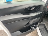 USED 2021 70 MERCEDES-BENZ VITO 1.7 110 CDI Progressive Panel Van 5dr Diesel Manual FWD L2 Euro 6 (s/s) (LWB) (102 ps) This 2021 Mercedes Benz Vito 110 CDI Progressive LWB is a standout example, having been owned by just one careful keeper since new. This long wheelbase panel van is powered by an efficient 1.7 litre Euro 6 diesel engine, ensuring compliance with modern emissions standards. The Progressive trim level offers a well appointed interior and practical features designed for everyday use, making it a reliable choice for any business. With an impressive cargo volume of 6000 litres.