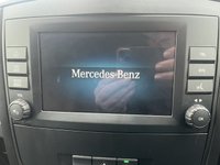 USED 2021 70 MERCEDES-BENZ VITO 1.7 110 CDI Progressive Panel Van 5dr Diesel Manual FWD L2 Euro 6 (s/s) (LWB) (102 ps) This 2021 Mercedes Benz Vito 110 CDI Progressive LWB is a standout example, having been owned by just one careful keeper since new. This long wheelbase panel van is powered by an efficient 1.7 litre Euro 6 diesel engine, ensuring compliance with modern emissions standards. The Progressive trim level offers a well appointed interior and practical features designed for everyday use, making it a reliable choice for any business. With an impressive cargo volume of 6000 litres.