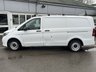 USED 2021 70 MERCEDES-BENZ VITO 1.7 110 CDI Progressive Panel Van 5dr Diesel Manual FWD L2 Euro 6 (s/s) (LWB) (102 ps) This 2021 Mercedes Benz Vito 110 CDI Progressive LWB is a standout example, having been owned by just one careful keeper since new. This long wheelbase panel van is powered by an efficient 1.7 litre Euro 6 diesel engine, ensuring compliance with modern emissions standards. The Progressive trim level offers a well appointed interior and practical features designed for everyday use, making it a reliable choice for any business. With an impressive cargo volume of 6000 litres.