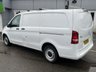 USED 2021 70 MERCEDES-BENZ VITO 1.7 110 CDI Progressive Panel Van 5dr Diesel Manual FWD L2 Euro 6 (s/s) (LWB) (102 ps) This 2021 Mercedes Benz Vito 110 CDI Progressive LWB is a standout example, having been owned by just one careful keeper since new. This long wheelbase panel van is powered by an efficient 1.7 litre Euro 6 diesel engine, ensuring compliance with modern emissions standards. The Progressive trim level offers a well appointed interior and practical features designed for everyday use, making it a reliable choice for any business. With an impressive cargo volume of 6000 litres.