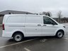 USED 2021 70 MERCEDES-BENZ VITO 1.7 110 CDI Progressive Panel Van 5dr Diesel Manual FWD L2 Euro 6 (s/s) (LWB) (102 ps) This 2021 Mercedes Benz Vito 110 CDI Progressive LWB is a standout example, having been owned by just one careful keeper since new. This long wheelbase panel van is powered by an efficient 1.7 litre Euro 6 diesel engine, ensuring compliance with modern emissions standards. The Progressive trim level offers a well appointed interior and practical features designed for everyday use, making it a reliable choice for any business. With an impressive cargo volume of 6000 litres.