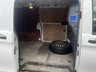USED 2021 70 MERCEDES-BENZ VITO 1.7 110 CDI Progressive Panel Van 5dr Diesel Manual FWD L2 Euro 6 (s/s) (LWB) (102 ps) This 2021 Mercedes Benz Vito 110 CDI Progressive LWB is a standout example, having been owned by just one careful keeper since new. This long wheelbase panel van is powered by an efficient 1.7 litre Euro 6 diesel engine, ensuring compliance with modern emissions standards. The Progressive trim level offers a well appointed interior and practical features designed for everyday use, making it a reliable choice for any business. With an impressive cargo volume of 6000 litres.