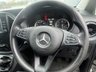 USED 2021 70 MERCEDES-BENZ VITO 1.7 110 CDI Progressive Panel Van 5dr Diesel Manual FWD L2 Euro 6 (s/s) (LWB) (102 ps) This 2021 Mercedes Benz Vito 110 CDI Progressive LWB is a standout example, having been owned by just one careful keeper since new. This long wheelbase panel van is powered by an efficient 1.7 litre Euro 6 diesel engine, ensuring compliance with modern emissions standards. The Progressive trim level offers a well appointed interior and practical features designed for everyday use, making it a reliable choice for any business. With an impressive cargo volume of 6000 litres.