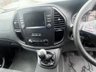 USED 2021 70 MERCEDES-BENZ VITO 1.7 110 CDI Progressive Panel Van 5dr Diesel Manual FWD L2 Euro 6 (s/s) (LWB) (102 ps) This 2021 Mercedes Benz Vito 110 CDI Progressive LWB is a standout example, having been owned by just one careful keeper since new. This long wheelbase panel van is powered by an efficient 1.7 litre Euro 6 diesel engine, ensuring compliance with modern emissions standards. The Progressive trim level offers a well appointed interior and practical features designed for everyday use, making it a reliable choice for any business. With an impressive cargo volume of 6000 litres.
