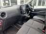 USED 2021 70 MERCEDES-BENZ VITO 1.7 110 CDI Progressive Panel Van 5dr Diesel Manual FWD L2 Euro 6 (s/s) (LWB) (102 ps) This 2021 Mercedes Benz Vito 110 CDI Progressive LWB is a standout example, having been owned by just one careful keeper since new. This long wheelbase panel van is powered by an efficient 1.7 litre Euro 6 diesel engine, ensuring compliance with modern emissions standards. The Progressive trim level offers a well appointed interior and practical features designed for everyday use, making it a reliable choice for any business. With an impressive cargo volume of 6000 litres.
