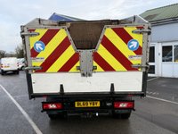 USED 2020 69 FORD TRANSIT 2.0 350 EcoBlue Leader Chassis Cab 2dr Diesel Manual RWD L2 Euro 6 (s/s) (130 ps) A 2019 Ford Transit 2.0 350 EcoBlue Leader Chassis Cab is a no-nonsense, durable workhorse built for commercial use. It pairs a 2.0-litre EcoBlue diesel engine with a manual gearbox and rear-wheel drive, producing around 130 ps and meeting Euro 6 emissions standards. The simple two-door chassis cab layout makes it an ideal base for fitting bespoke bodies like dropsides or box vans, offering reliable performance, decent payload capability and robust construction. Inside.